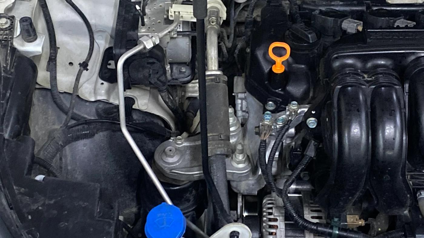 2022 Honda City 1.5L I-VTEC V CVT 5TH GEN, Petrol, Automatic, 51,880 km, Engine View - Right