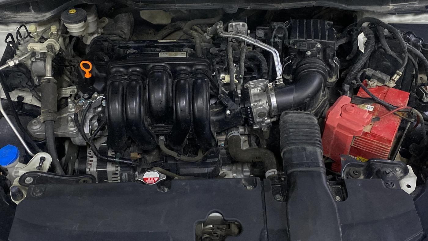 2022 Honda City 1.5L I-VTEC V CVT 5TH GEN, Petrol, Automatic, 51,880 km, Engine View