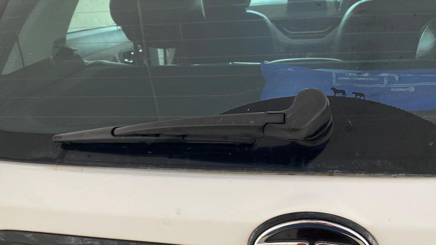 2023 Tata NEXON XZA PLUS PETROL, Petrol, Automatic, 21,880 km, Rear Wiper
