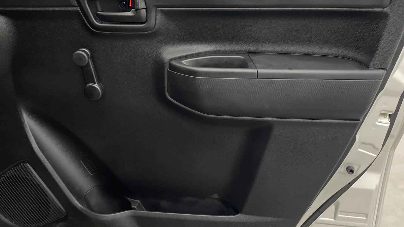 2026 Maruti S PRESSO LXI, Petrol, Manual, 1,633 km, Driver Side Door Panels Control