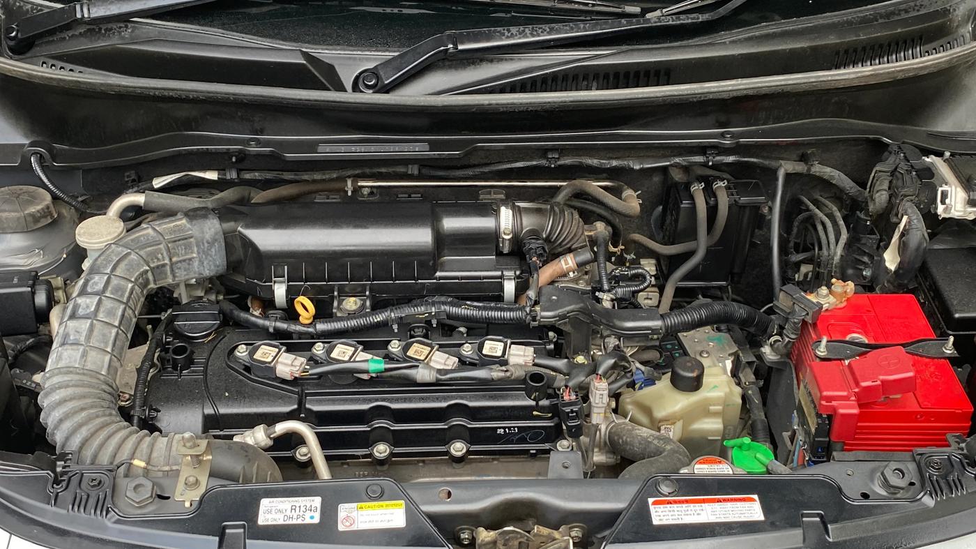 2021 Maruti IGNIS ZETA 1.2 AMT, Petrol, Automatic, 58,846 km, Engine View