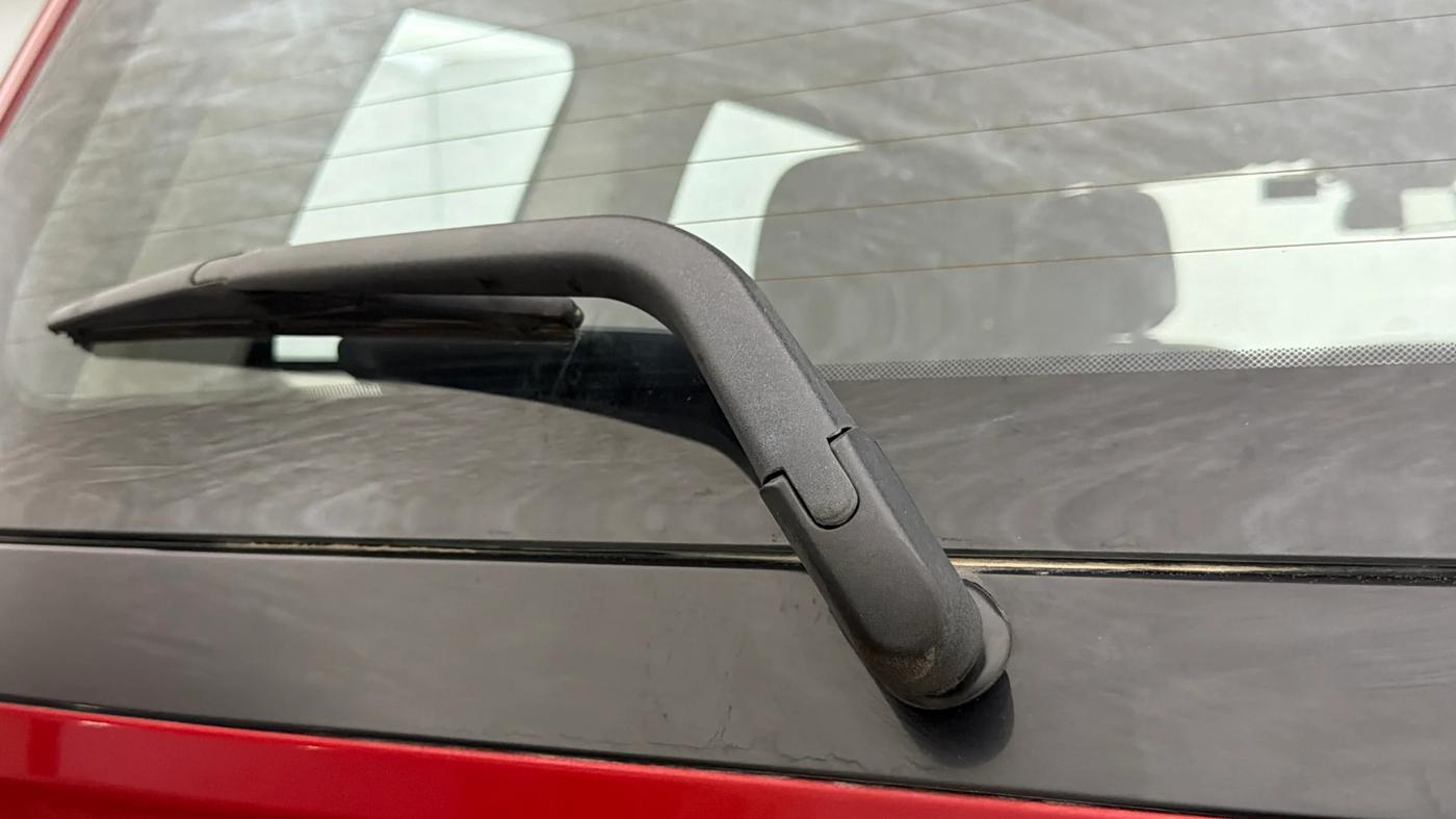 2024 Mahindra SCORPIO-N Z8 L PETROL AT 7 STR, Petrol, Automatic, 32,320 km, Rear Wiper