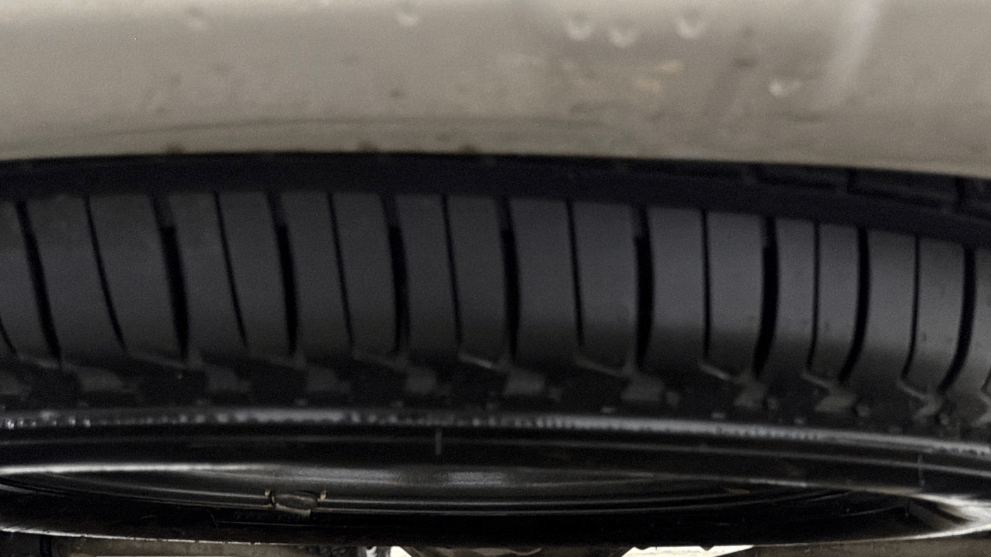 2024 Mahindra SCORPIO-N Z8 L PETROL AT 7 STR, Petrol, Automatic, 32,320 km, Spare Tyre