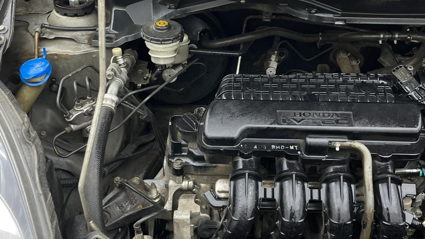 2015 Honda Amaze 1.2L I-VTEC S, Petrol, Manual, 62,387 km, Engine View - Right