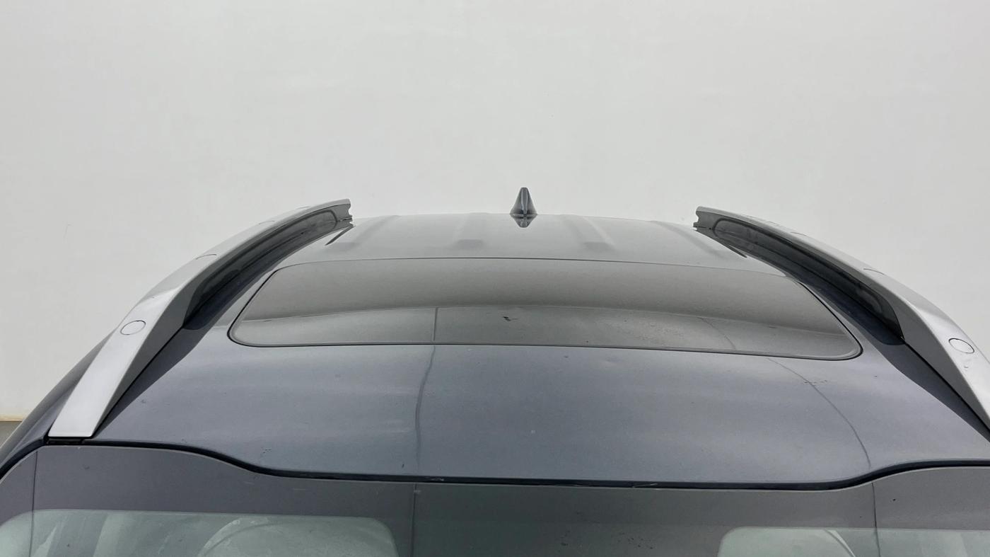 2021 KIA SONET HTX 1.5, Diesel, Manual, 48,554 km, Moonroof/ Sunroof