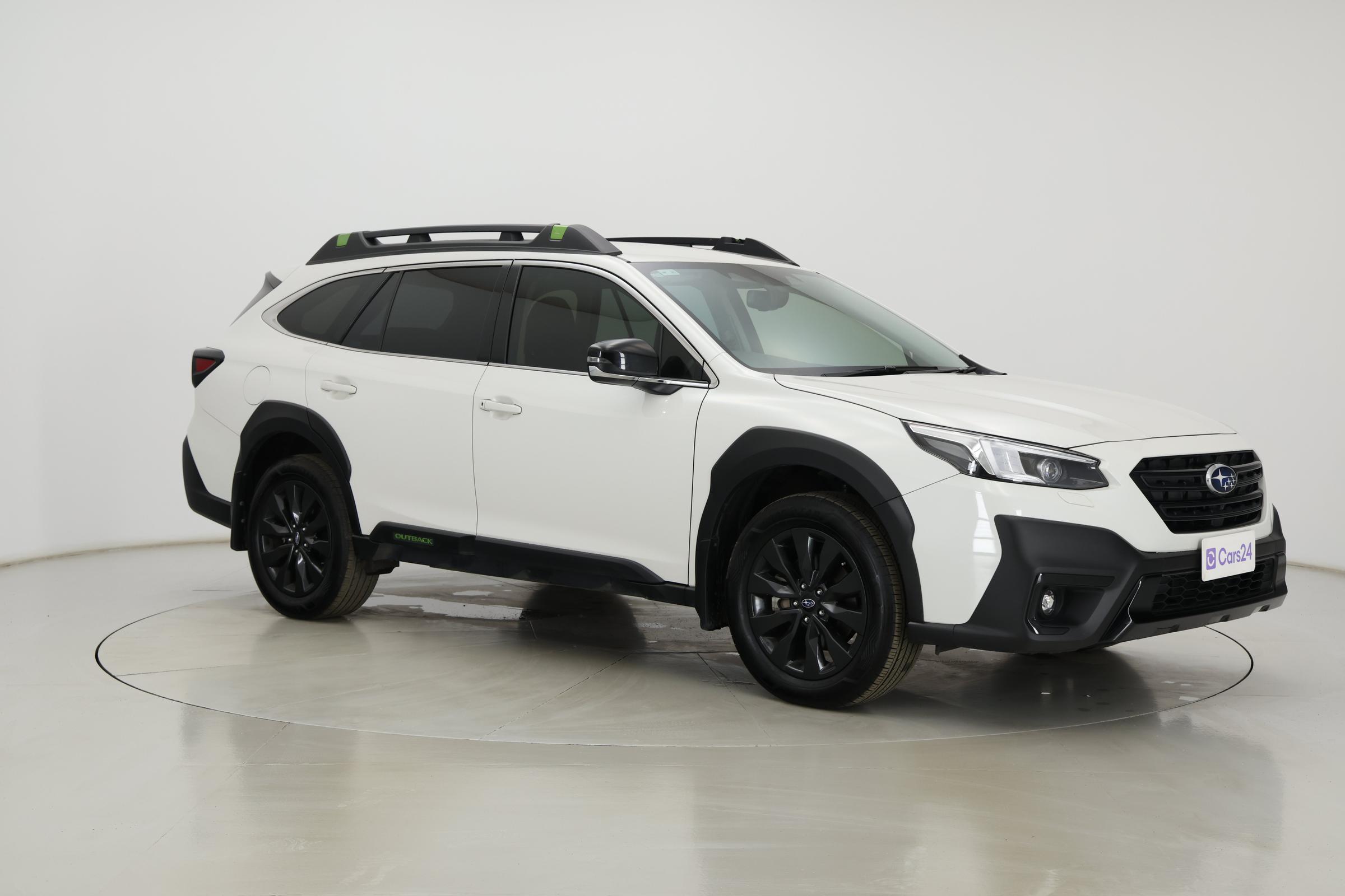 Subaru Outback image