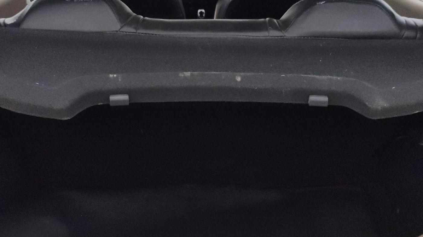 2019 Hyundai NEW SANTRO SPORTZ AMT, Petrol, Automatic, 32,897 km, Boot Inside