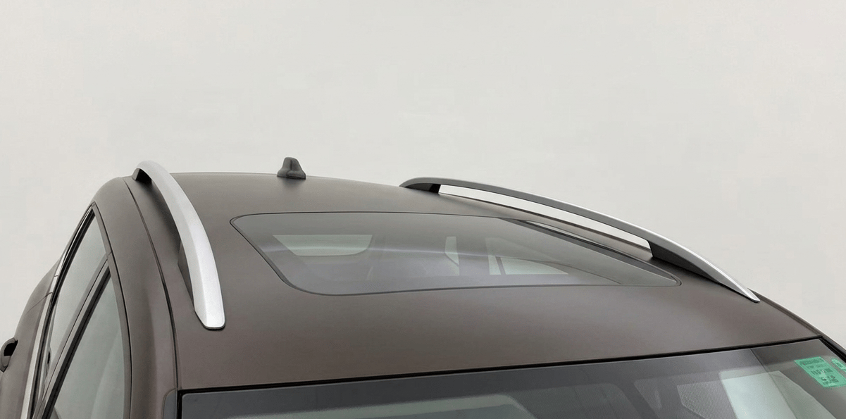 2023 Skoda KUSHAQ STYLE 1.0L TSI AT, Petrol, Automatic, 22,453 km, Moonroof/ Sunroof