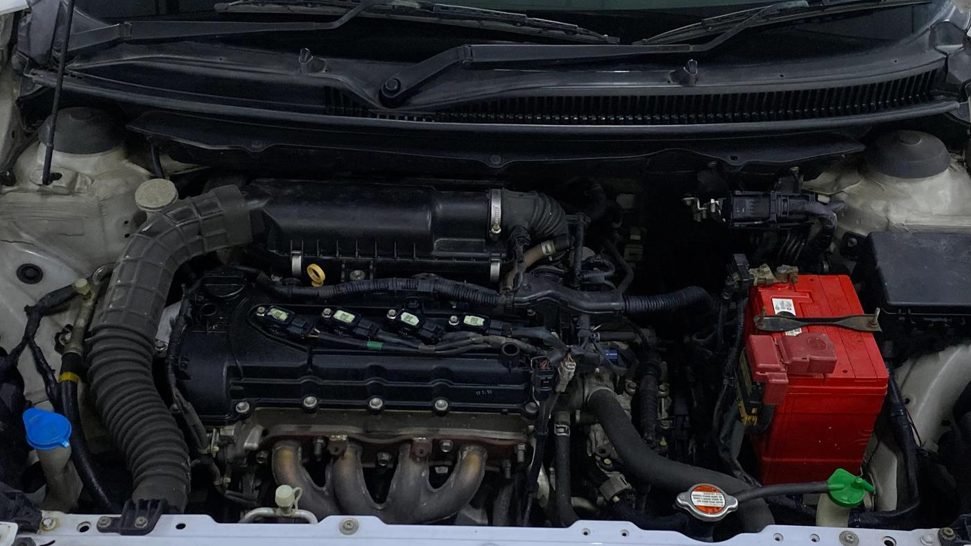2018 Maruti Baleno DELTA CVT PETROL 1.2, Petrol, Automatic, 81,929 km, Engine View