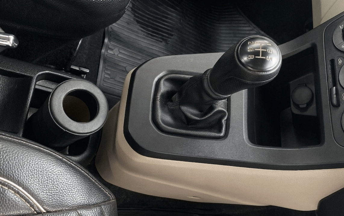 2020 Maruti New Wagon-R VXI (O) 1.0, Petrol, Manual, 15,991 km, Gear Lever