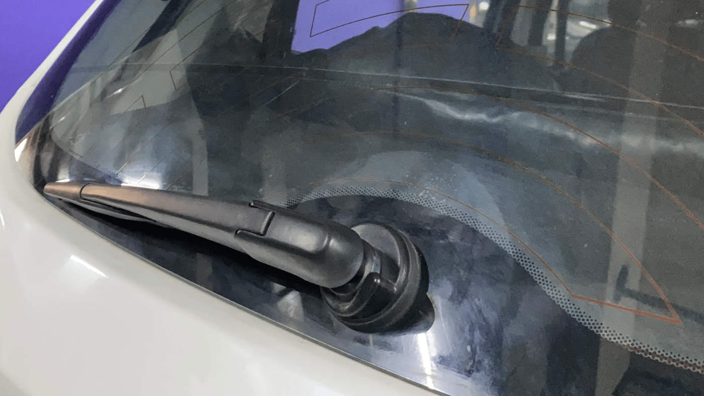 2020 Tata Tiago XZ PLUS PETROL, Petrol, Manual, 54,162 km, Rear Wiper