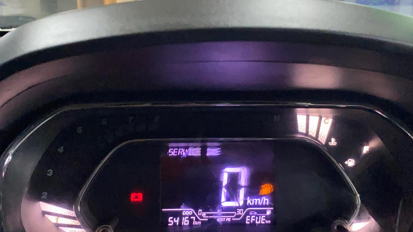 2020 Tata Tiago XZ PLUS PETROL, Petrol, Manual, 54,162 km, Odometer Image