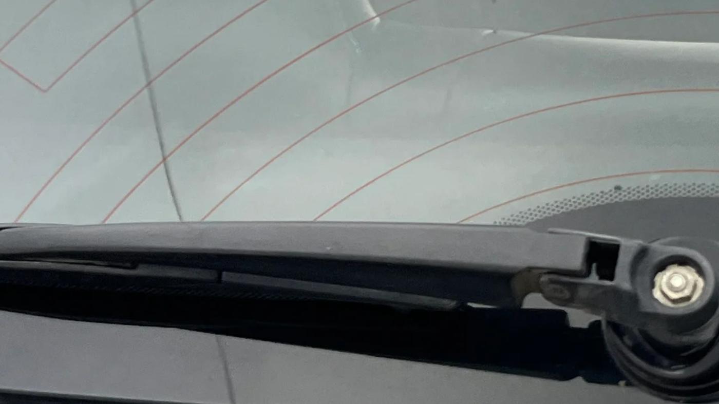 2023 Tata TIAGO NRG XZ AMT, Petrol, Automatic, 58,243 km, Rear Wiper