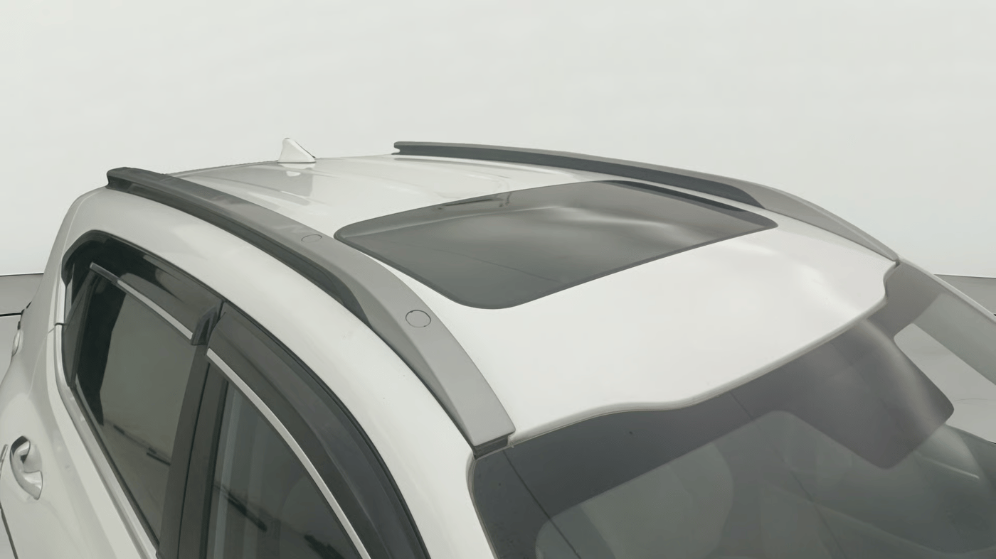 2023 KIA SONET HTX 1.5 AT, Diesel, Automatic, 49,879 km, Moonroof/ Sunroof