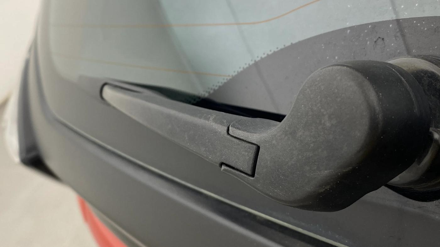 2022 Tata NEXON XZA PLUS DIESEL, Diesel, Automatic, 62,443 km, Rear Wiper