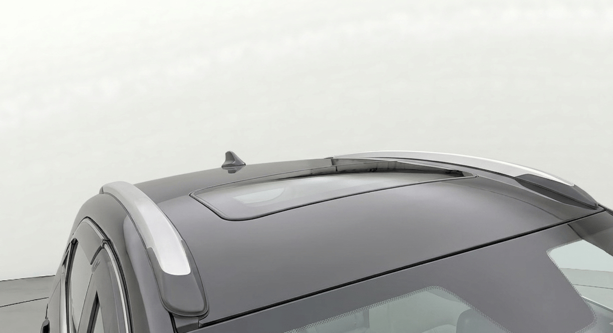 2021 Tata NEXON XZ PLUS (O) PETROL DARK EDITION, Petrol, Manual, 39,083 km, Moonroof/ Sunroof