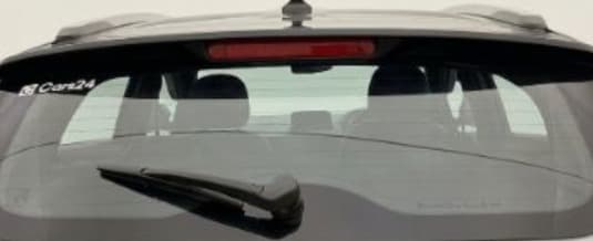 2021 Tata NEXON XZ PLUS (O) PETROL DARK EDITION, Petrol, Manual, 39,083 km, Rear Wiper