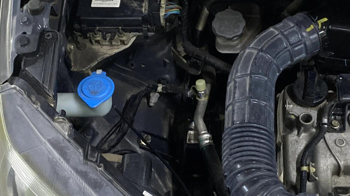 2021 Maruti New Wagon-R LXI CNG (O) 1.0, CNG, Manual, 51,205 km, Engine View - Right