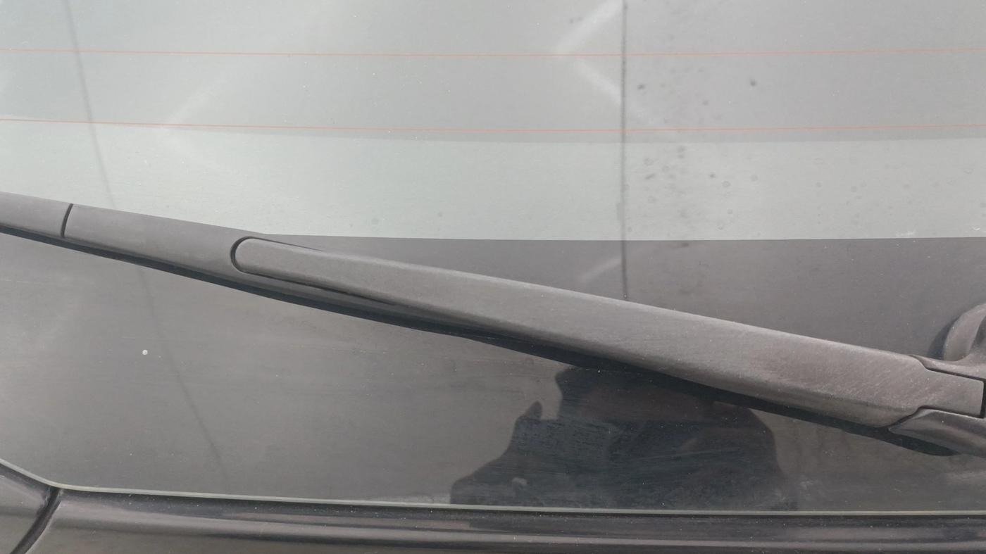 2023 Tata ALTROZ XZ PLUS O SUNROOF CNG, CNG, Manual, 17,767 km, Rear Wiper
