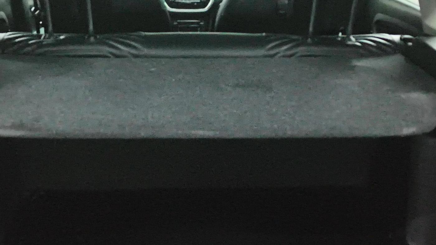2021 Maruti Vitara Brezza VXI, Petrol, Manual, 54,204 km, Boot Inside