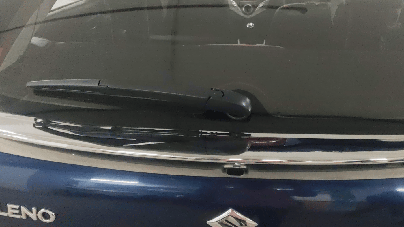 2020 Maruti Baleno ZETA PETROL 1.2, Petrol, Manual, 10,520 km, Rear Wiper