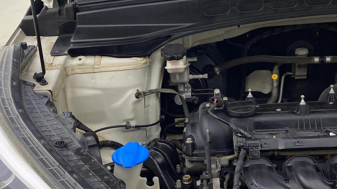 2018 Hyundai Creta SX AT 1.6 PETROL, Petrol, Automatic, 91,966 km, Engine View - Right