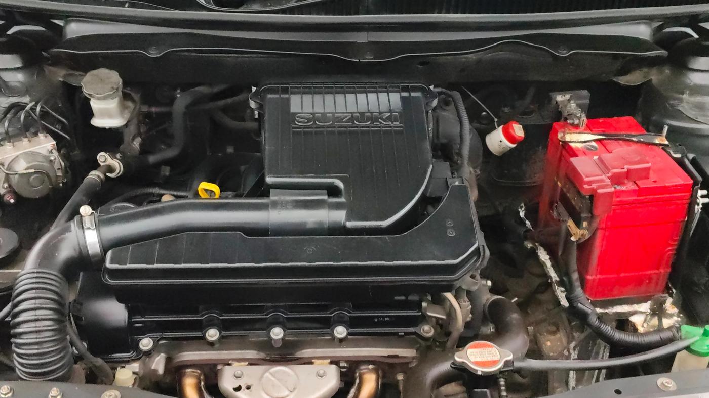 2016 Maruti Ciaz ZXI+, Petrol, Manual, 85,524 km, Engine View