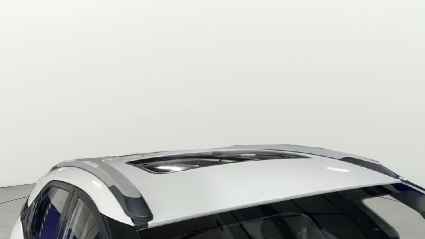 2024 Tata NEXON CREATIVE PLUS S 1.2 REVOTRON 6 MT, Petrol, Manual, 11,631 km, Moonroof/ Sunroof