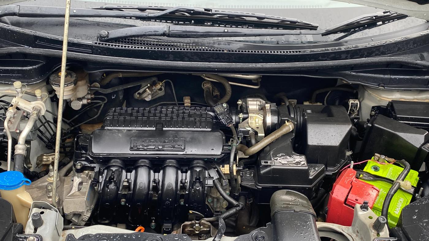 2020 Honda WR-V 1.2L I-VTEC SV MT, Petrol, Manual, 30,021 km, Engine View