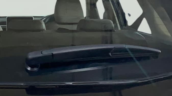 2024 MG HECTOR SHARP PRO 1.5 PETROL TURBO CVT PETROL, Petrol, Automatic, 29,042 km, Rear Wiper