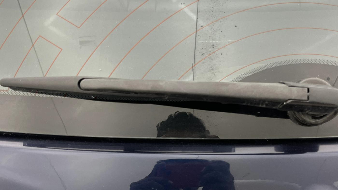 2021 Tata Tiago XZA PLUS PETROL, Petrol, Automatic, 28,549 km, Rear Wiper