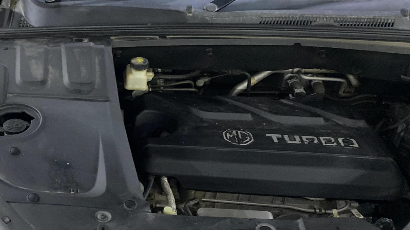2021 MG HECTOR SUPER HYBRID 1.5 PETROL, Petrol, Manual, 49,371 km, Engine View - Right