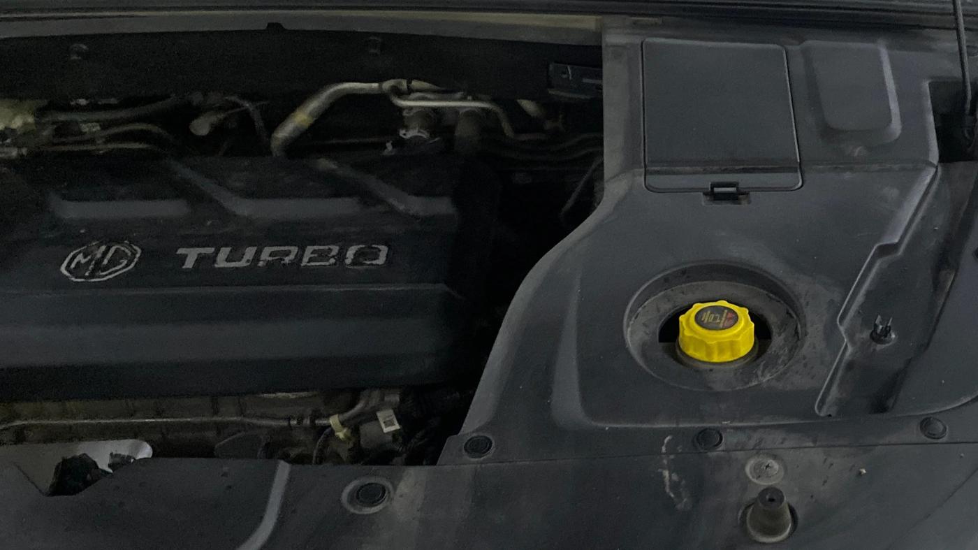 2021 MG HECTOR SUPER HYBRID 1.5 PETROL, Petrol, Manual, 49,371 km, Engine View - Left