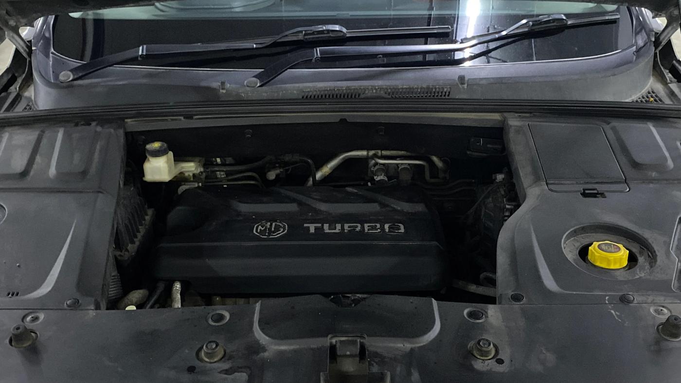 2021 MG HECTOR SUPER HYBRID 1.5 PETROL, Petrol, Manual, 49,371 km, Engine View