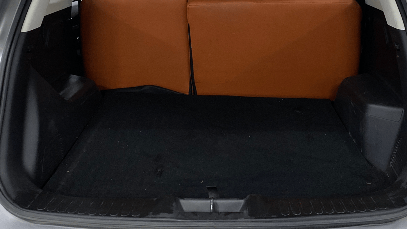 2021 MG HECTOR SUPER HYBRID 1.5 PETROL, Petrol, Manual, 49,371 km, Boot Inside