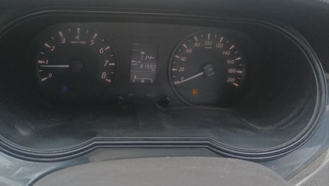 2015 Tata Bolt XE QUADRAJET, Diesel, Manual, 81,980 km, Odometer Image
