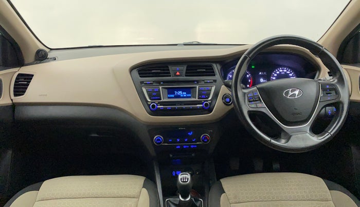 2015 Hyundai Elite i20 ASTA 1.2, Petrol, Manual, 14,498 km, Dashboard
