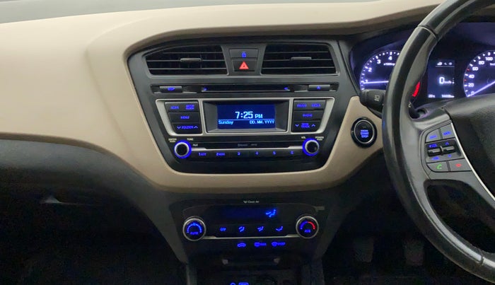 2015 Hyundai Elite i20 ASTA 1.2, Petrol, Manual, 14,498 km, Air Conditioner