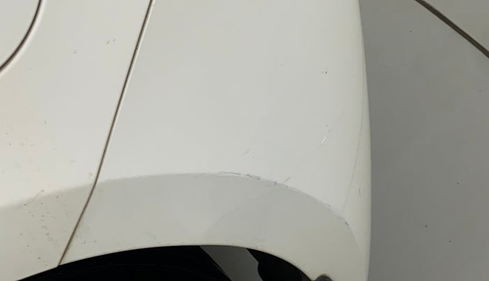 2015 Hyundai Elite i20 ASTA 1.2, Petrol, Manual, 14,498 km, Rear bumper - Minor scratches