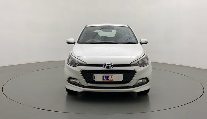 2015 Hyundai Elite i20 ASTA 1.2, Petrol, Manual, 14,498 km, Front