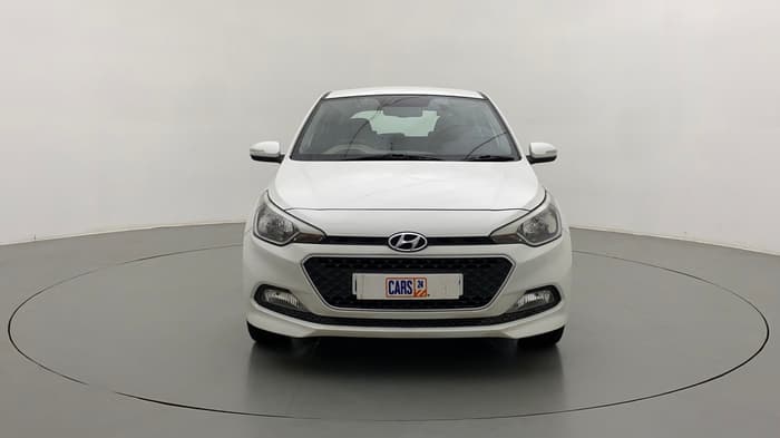 2015 Hyundai Elite i20 ASTA 1.2, Petrol, Manual, 14,498 km, Front