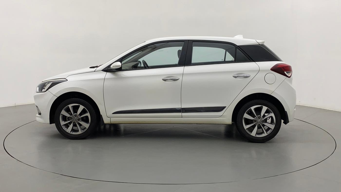 2015 Hyundai Elite i20 ASTA 1.2, Petrol, Manual, 14,498 km, Left Side