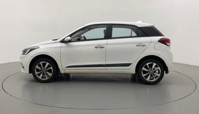 2015 Hyundai Elite i20 ASTA 1.2, Petrol, Manual, 14,498 km, Left Side
