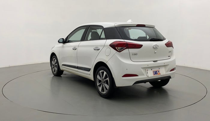 2015 Hyundai Elite i20 ASTA 1.2, Petrol, Manual, 14,498 km, Left Back Diagonal