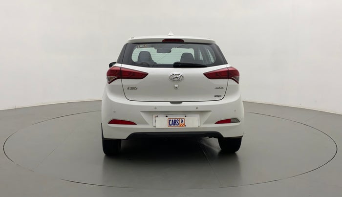 2015 Hyundai Elite i20 ASTA 1.2, Petrol, Manual, 14,498 km, Back/Rear
