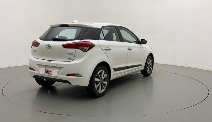 2015 Hyundai Elite i20 ASTA 1.2, Petrol, Manual, 14,498 km, Right Back Diagonal