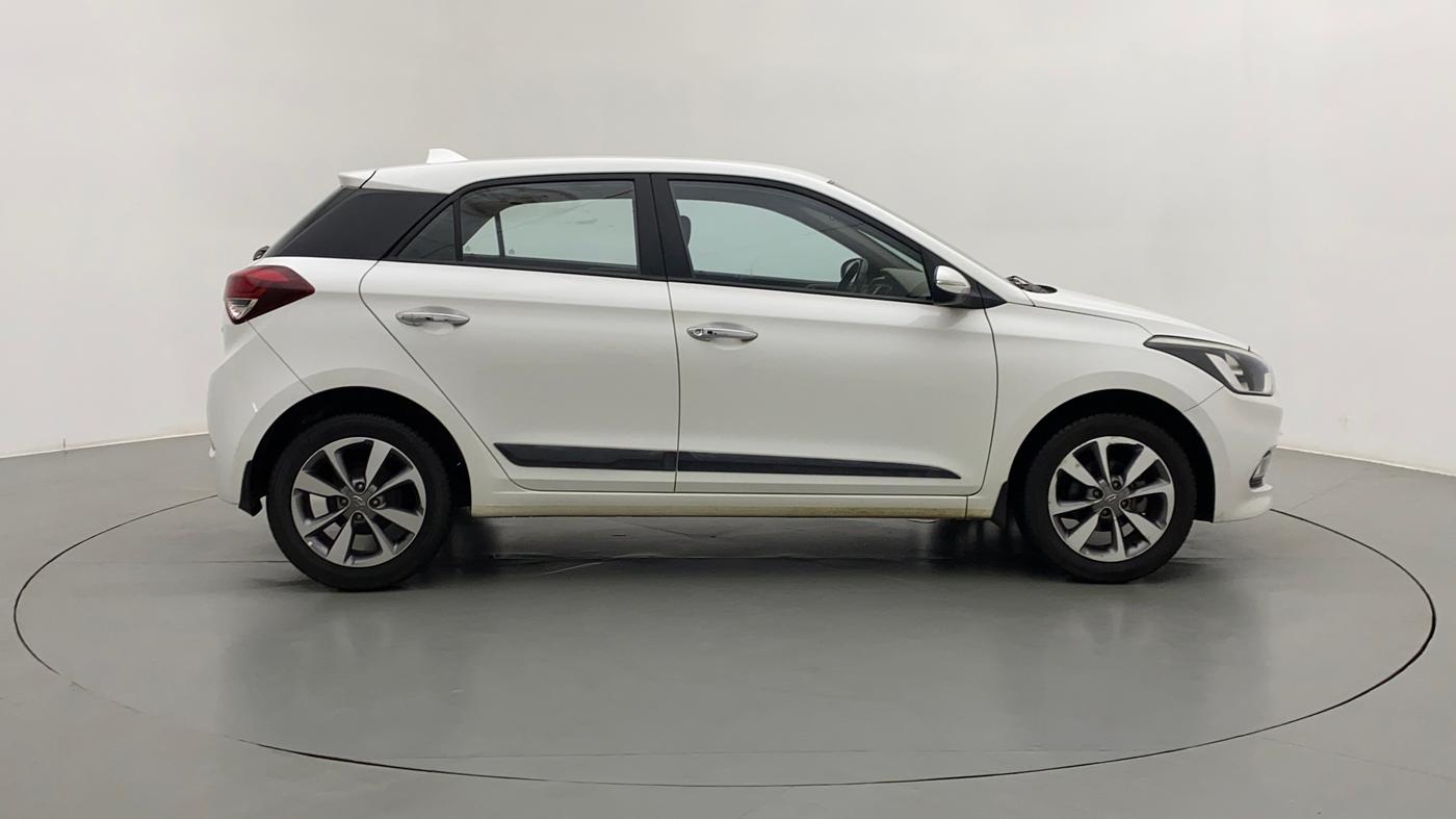 2015 Hyundai Elite i20 ASTA 1.2, Petrol, Manual, 14,498 km, Right Side