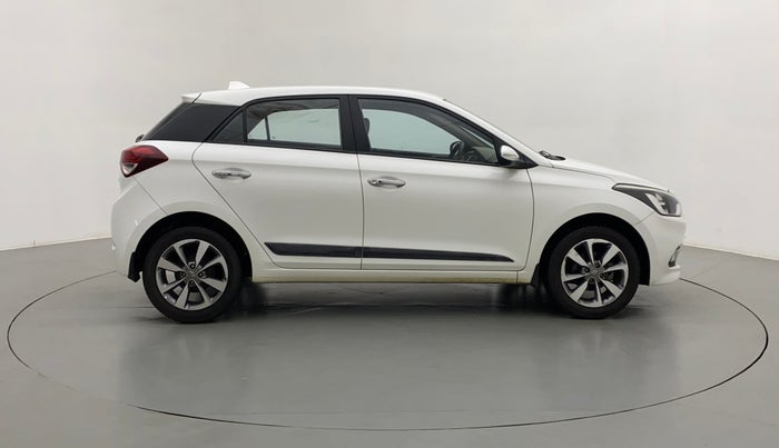 2015 Hyundai Elite i20 ASTA 1.2, Petrol, Manual, 14,498 km, Right Side