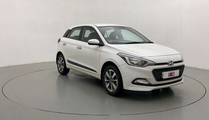 2015 Hyundai Elite i20 ASTA 1.2, Petrol, Manual, 14,498 km, Right Front Diagonal