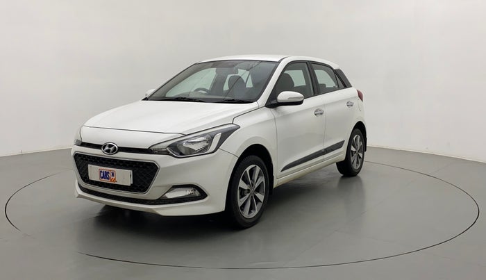 2015 Hyundai Elite i20 ASTA 1.2, Petrol, Manual, 14,498 km, Left Front Diagonal
